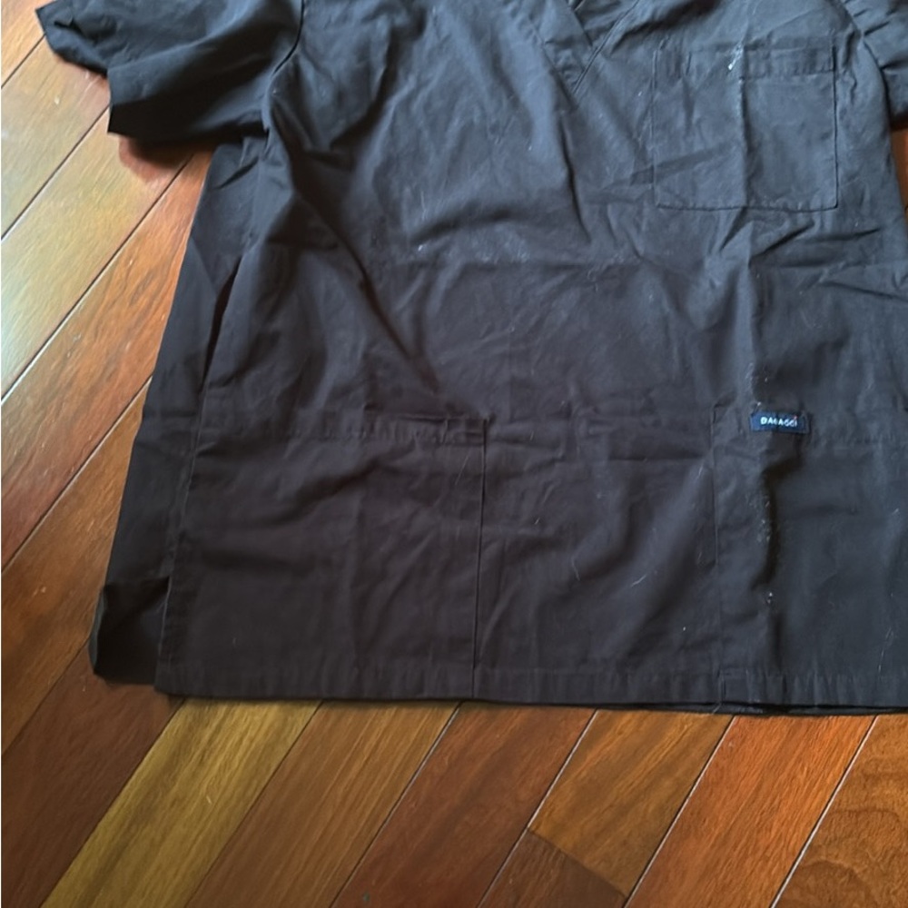 Salon Wear / Scrubs Black